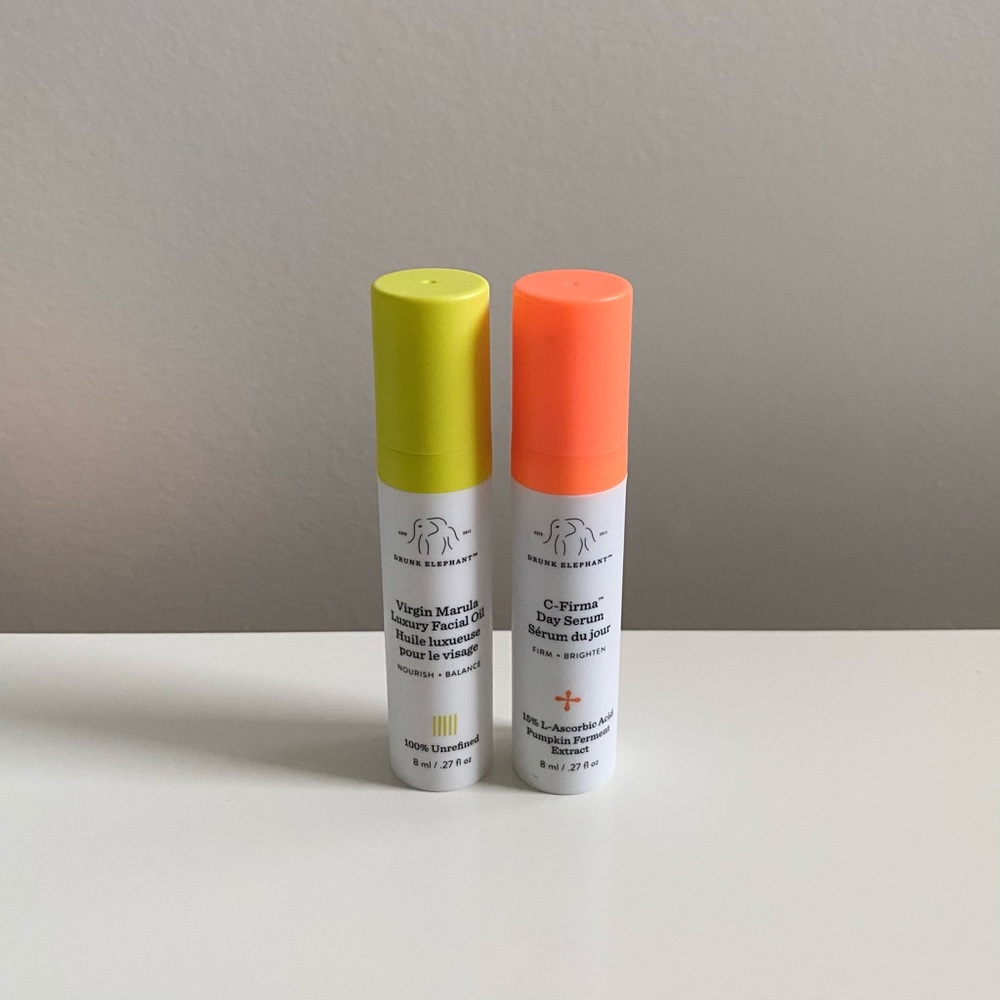 Drunk Elephant Mini Set
